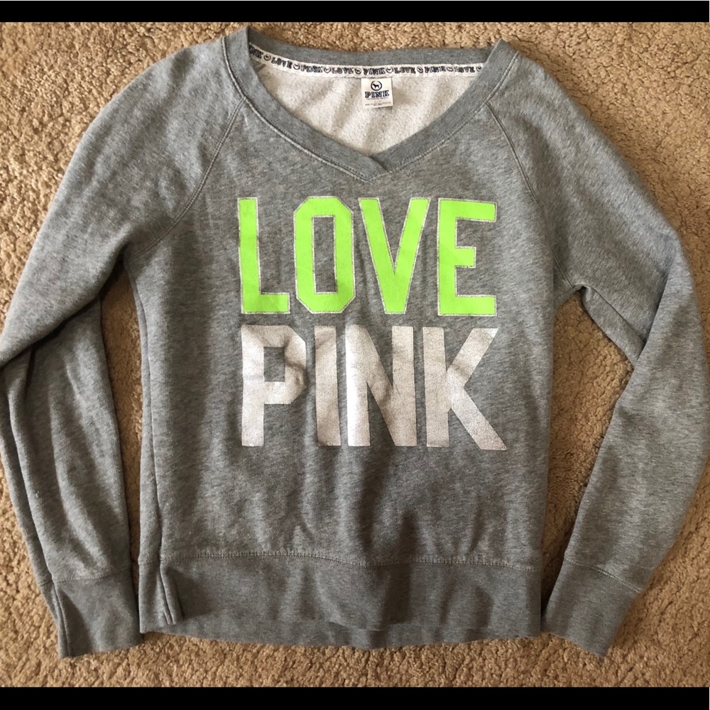 Victoria’s Secret Sweatshirt